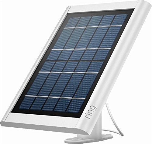 Buying a Ring Solar Charger