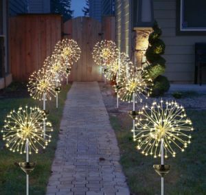 Add a Touch of Magic to Your Garden With Solar Garden Decor