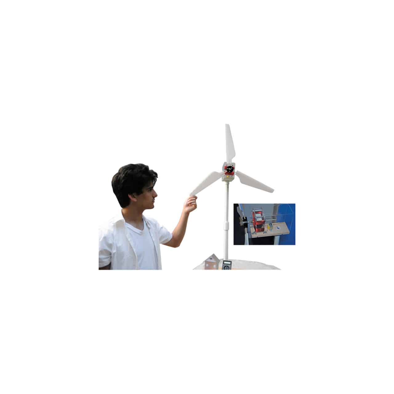 Wind Turbine Model Kit