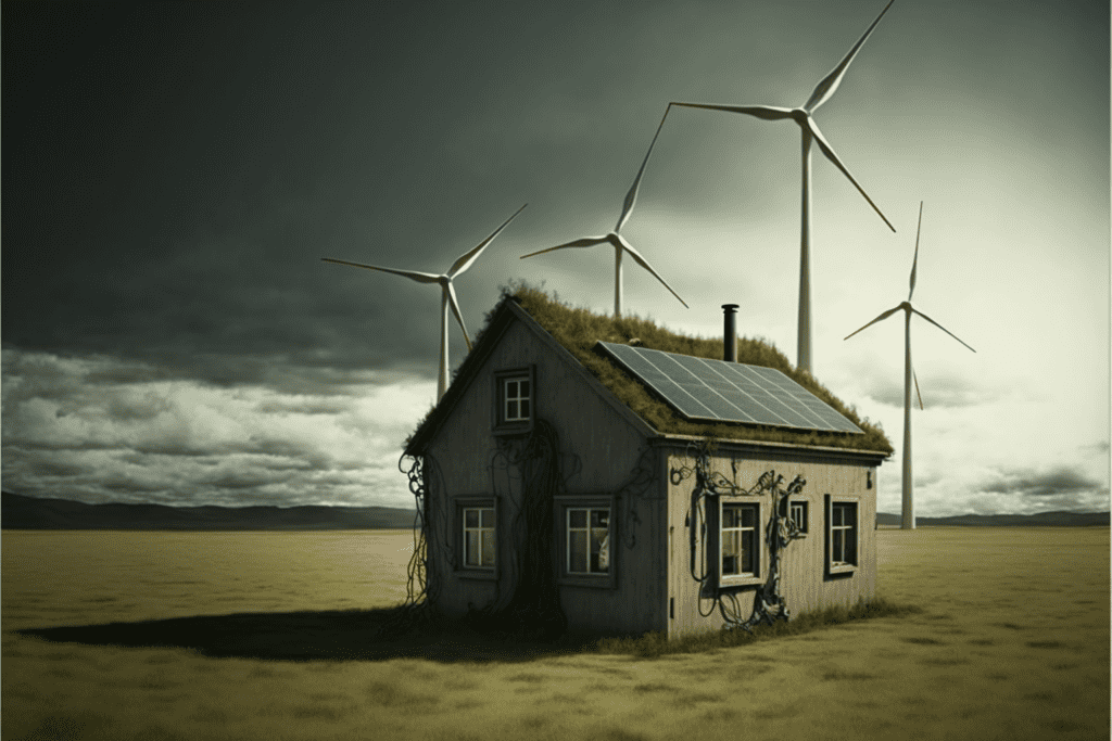 Power Your Home With Renewable Energy