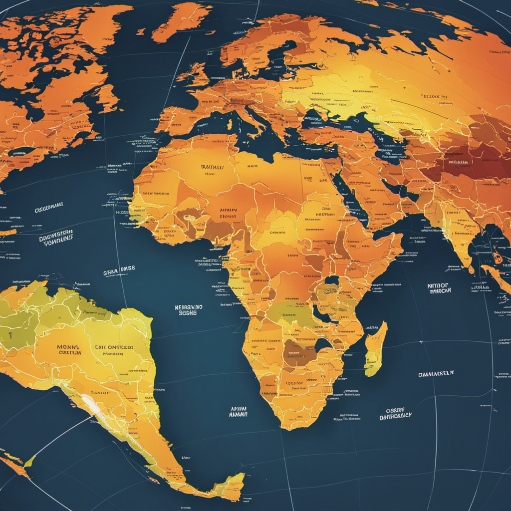 How Does The Distribution Of Solar Energy Vary On The Globe? Reasons