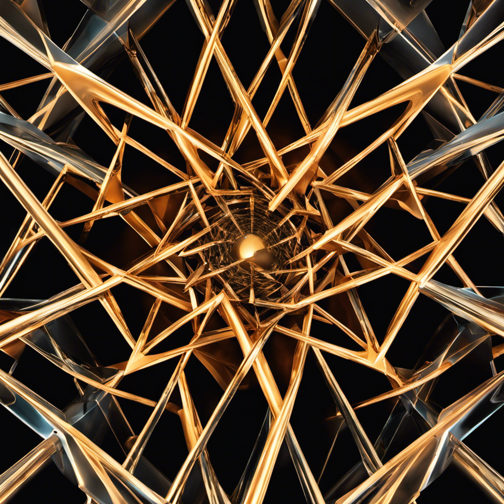 An image of a crystal lattice with arrows representing the removal of a second electron