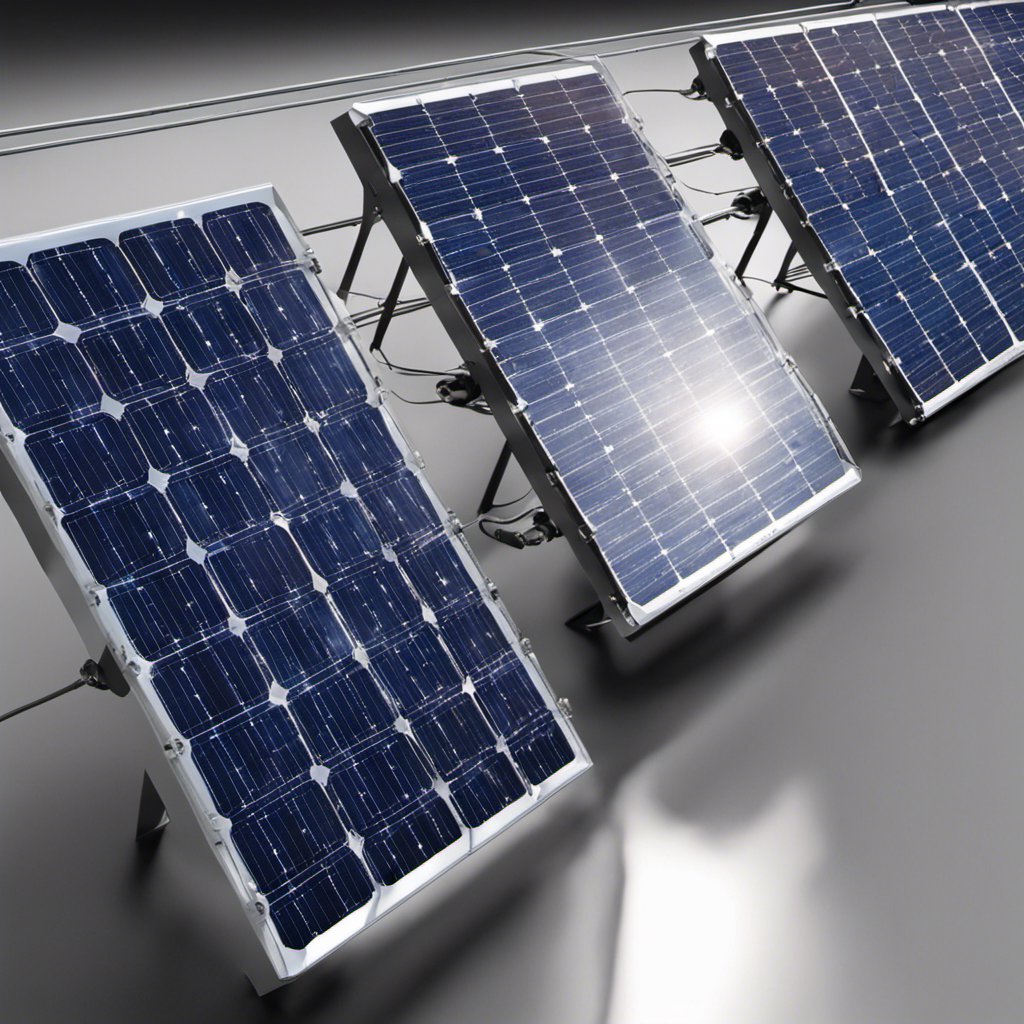 Solar Energy Can Be Converted Into Electricity By What