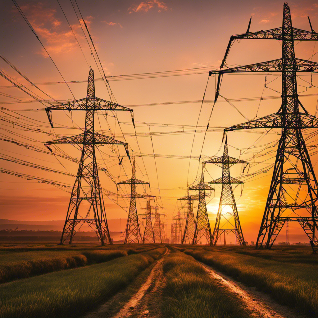 The Power of the National Grid: A Comprehensive Overview