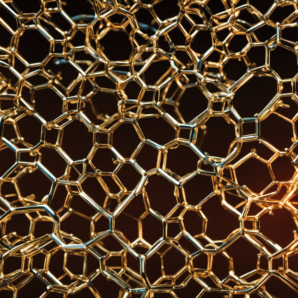 An image showcasing the electronegativity and size of Bromine and Iodine atoms, their arrangement in a crystal lattice, and the magnitude of electrostatic attractions between them, revealing which compound possesses the greater lattice energy
